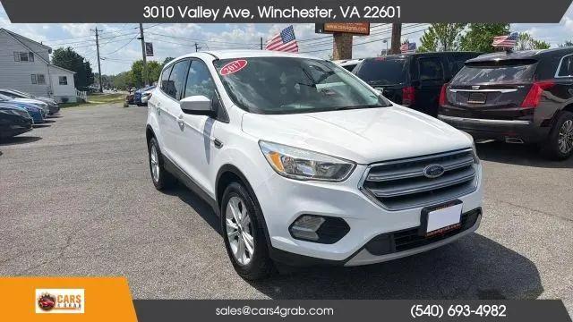 2017 Ford Escape SE for sale in Winchester, VA