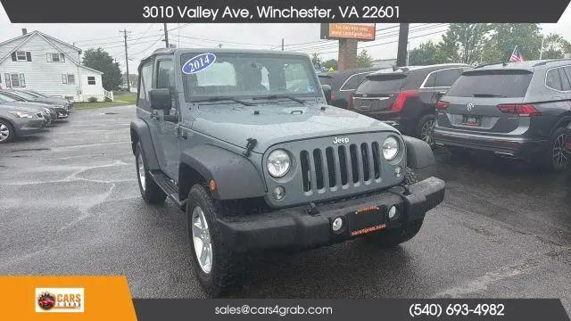 2014 Jeep Wrangler Sport for sale in Winchester, VA