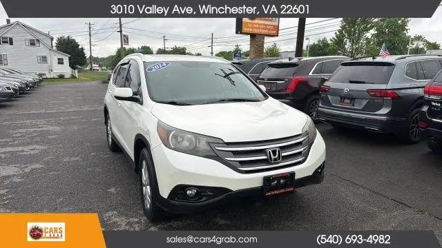 2014 Honda CR-V EX-L for sale in Winchester, VA