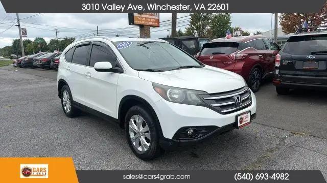 2014 Honda CR-V EX-L for sale in Winchester, VA