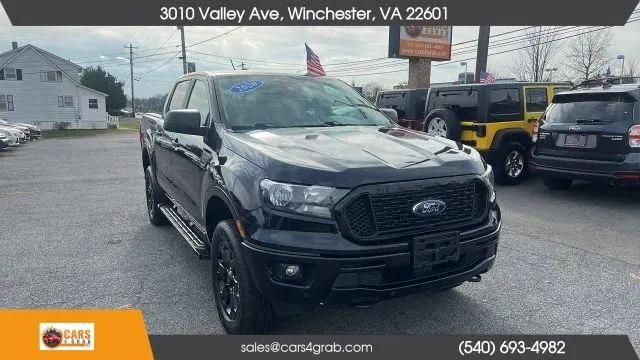 2020 Ford Ranger XLT for sale in Winchester, VA