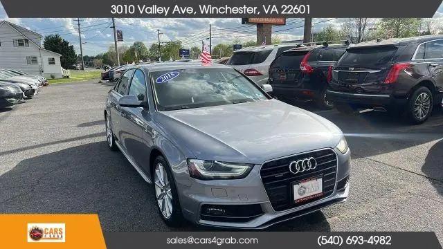 2015 Audi A4 2.0T Premium for sale in Winchester, VA