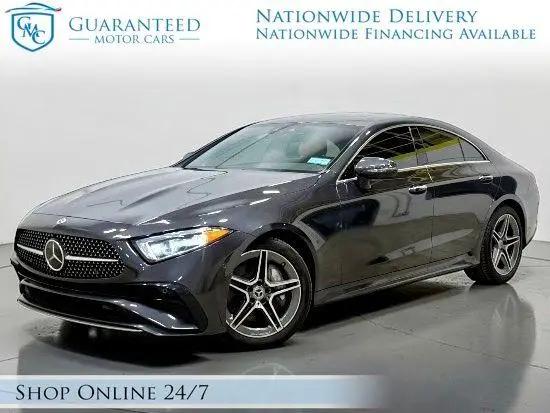 2023 Mercedes-Benz CLS 450 Base 4MATIC for sale in Lake Villa, IL