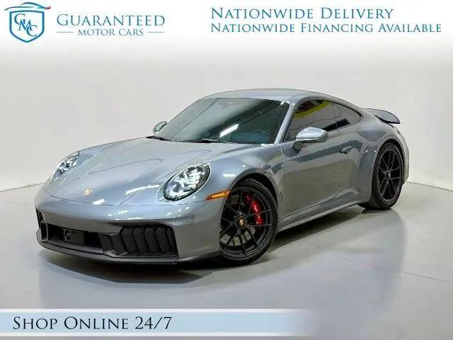 2025 Porsche 911 Carrera 4 GTS for sale in Lake Villa, IL