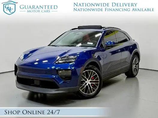 2025 Porsche Macan Electric 4S for sale in Lake Villa, IL