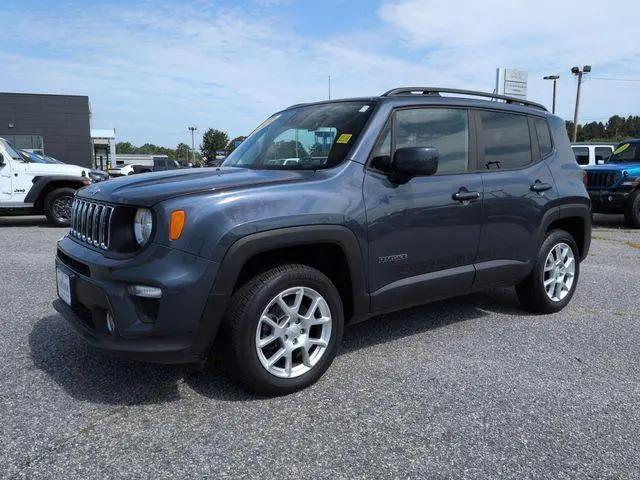2021 Jeep Renegade Latitude 4x4 for sale in Elizabeth City, NC