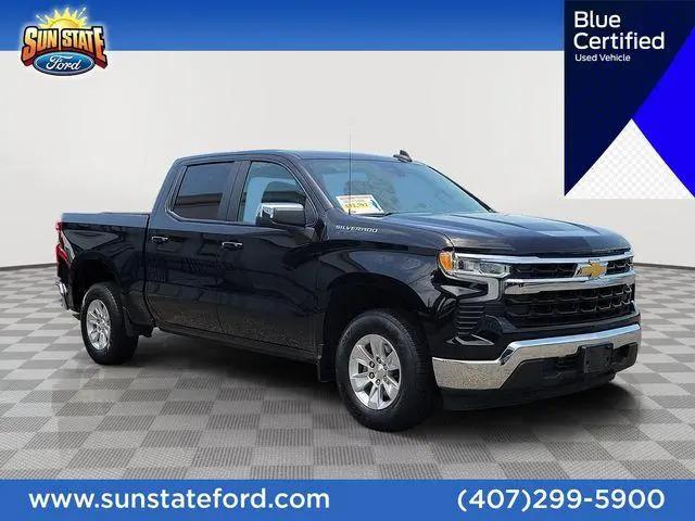 2025 Chevrolet Silverado 1500 2WD Crew Cab Short Bed LT for sale in Orlando, FL