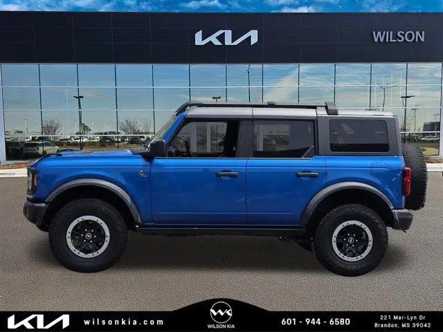 2023 Ford Bronco Black Diamond for sale in Brandon, MS