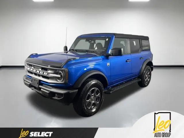 2021 Ford Bronco Big Bend for sale in Columbus, IN
