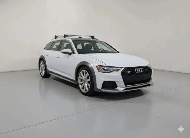 2020 Audi allroad Premium Plus 55 TFSI quattro S tronic for sale in Las Vegas, NV