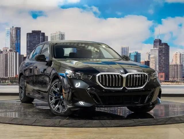 2027 BMW 5 Series 530i xDrive for sale in Lake Bluff, IL