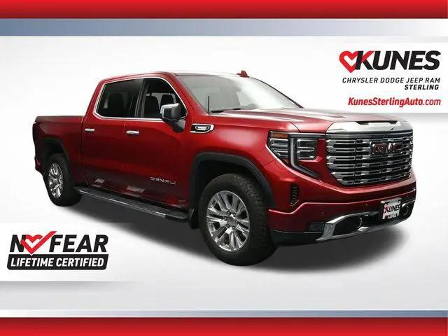 2024 GMC Sierra 1500 Denali for sale in Sterling, IL