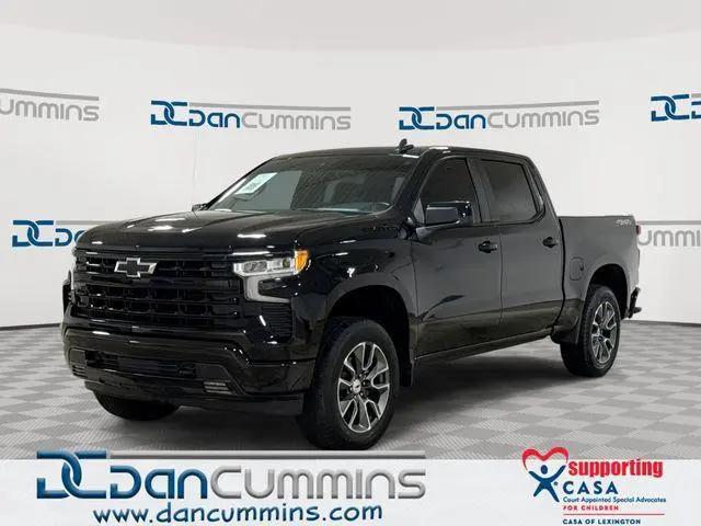 2024 Chevrolet Silverado 1500 4WD Crew Cab Short Bed RST for sale in Georgetown, KY