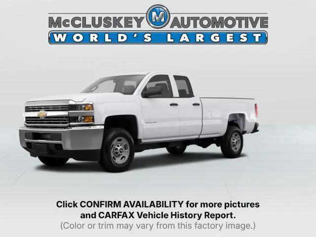2015 Chevrolet Silverado 2500HD Work Truck for sale near Cincinnati, OH