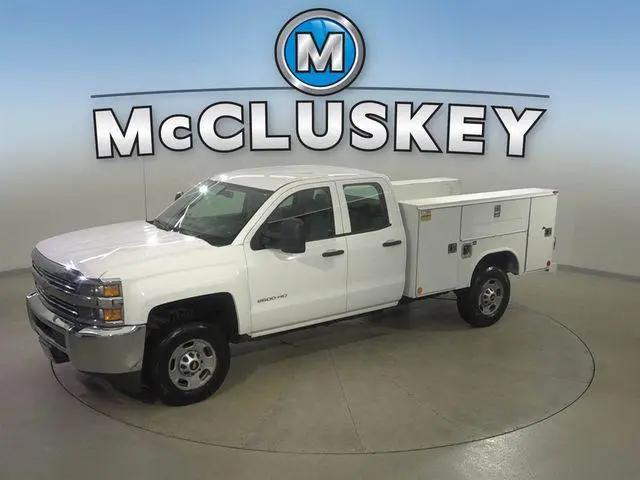 2015 Chevrolet Silverado 2500HD Work Truck for sale near Cincinnati, OH