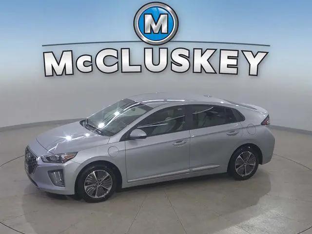 2021 Hyundai IONIQ Plug-In Hybrid SE for sale near Cincinnati, OH
