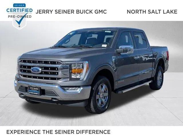 2023 Ford F-150 LARIAT for sale in North Salt Lake, UT