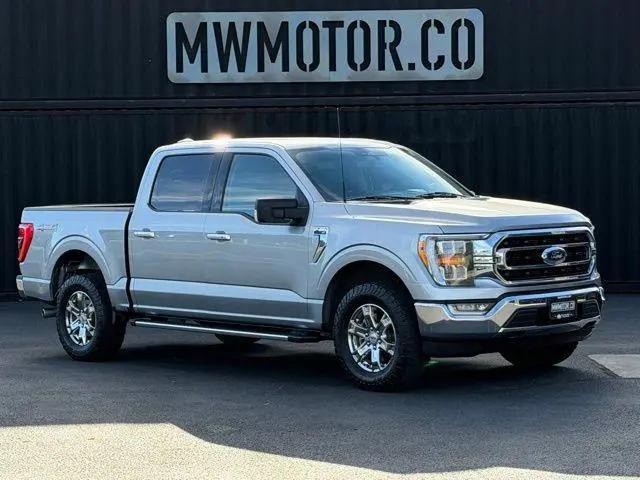 2022 Ford F-150 XLT for sale in Logan, UT