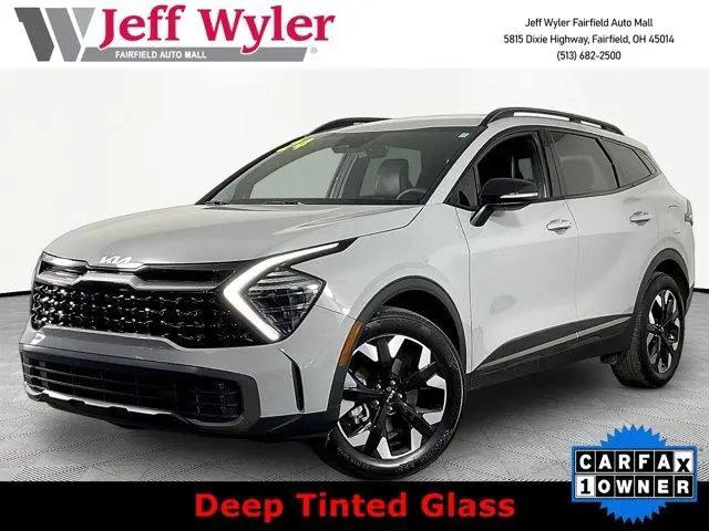 2024 Kia Sportage X-Line for sale in Fairfield, OH