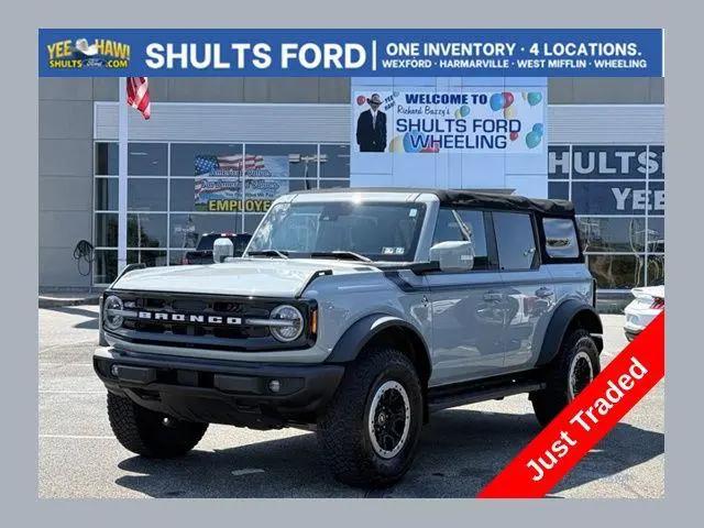 2021 Ford Bronco Outer Banks for sale in Triadelphia, WV