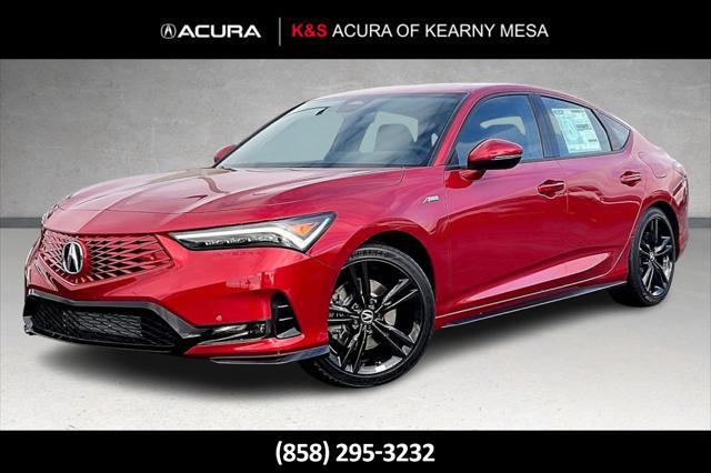 2026 Acura Integra FWD A-Spec with Technology for sale in San Diego, CA