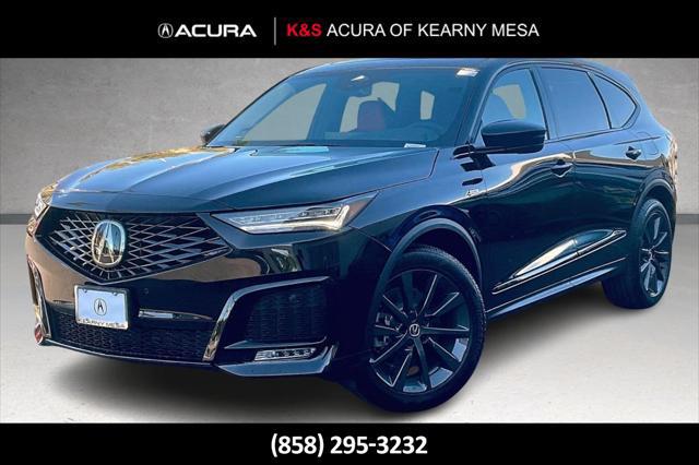 2026 Acura MDX A-SPEC for sale in San Diego, CA