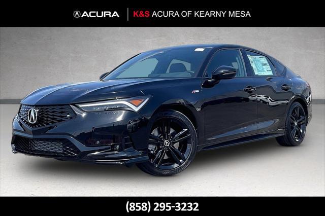 2026 Acura Integra FWD A-Spec with Technology for sale in San Diego, CA
