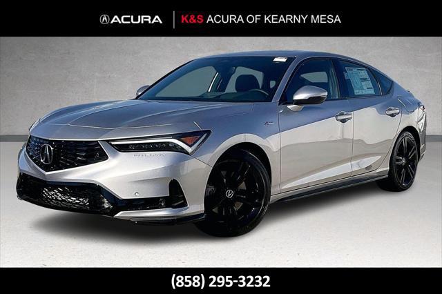 2026 Acura Integra FWD A-Spec with Technology for sale in San Diego, CA