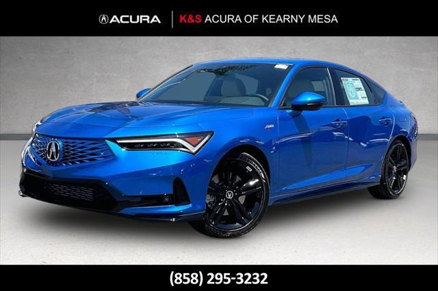 2026 Acura Integra FWD A-Spec with Technology for sale in San Diego, CA
