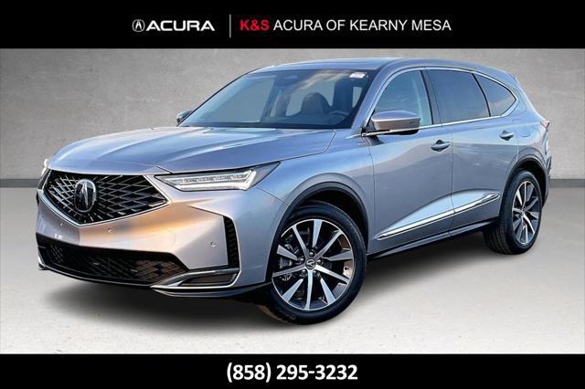 2026 Acura MDX Technology Package for sale in San Diego, CA