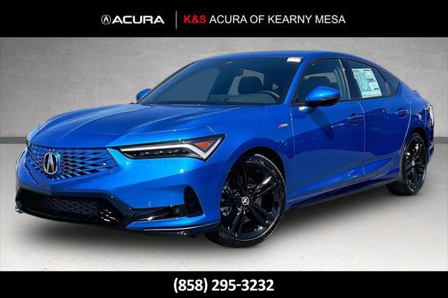 2026 Acura Integra FWD A-Spec with Technology for sale in San Diego, CA