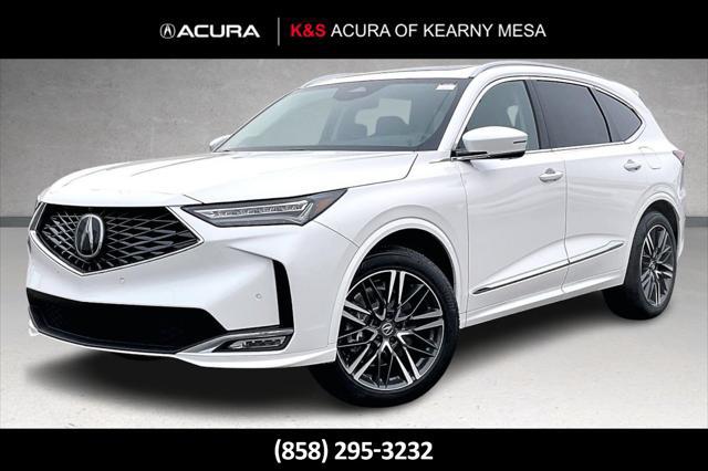 2026 Acura MDX Advance Package for sale in San Diego, CA