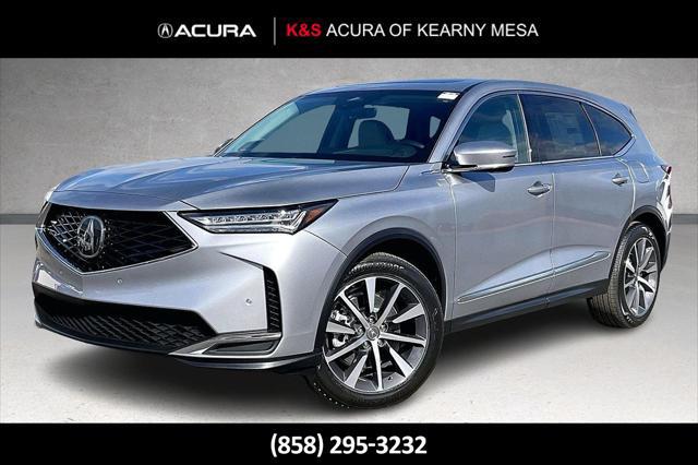 2026 Acura MDX Technology Package for sale in San Diego, CA
