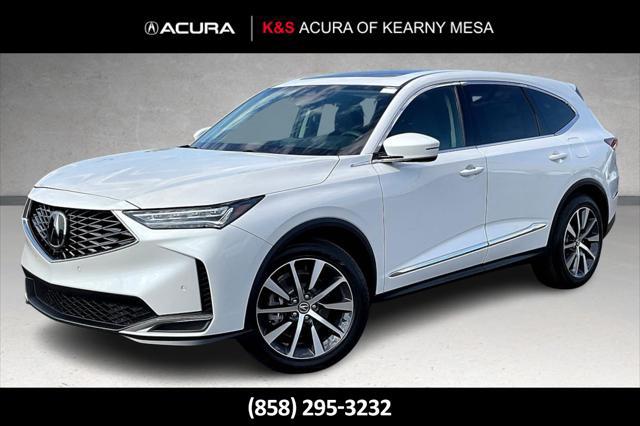 2026 Acura MDX Technology Package for sale in San Diego, CA