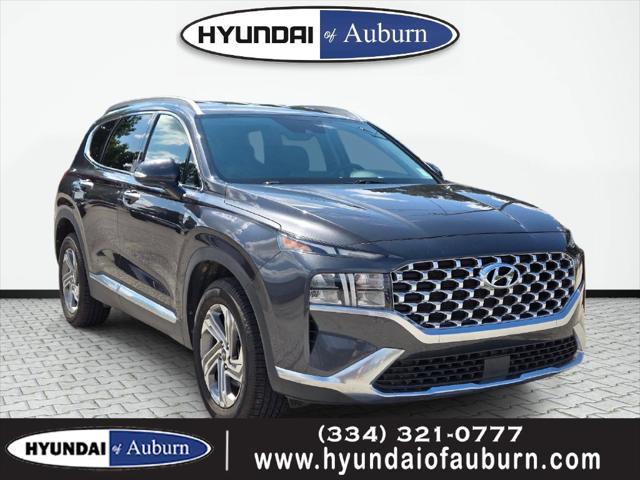 2022 Hyundai Santa Fe SEL for sale in AUBURN, AL