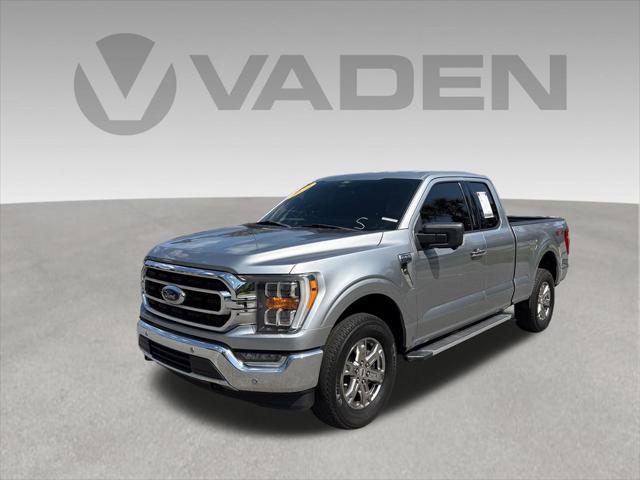 2022 Ford F-150 XLT for sale in BLUFFTON, SC