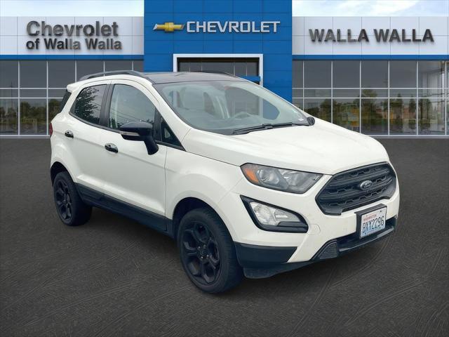 2021 Ford EcoSport SES for sale in Walla Walla, WA