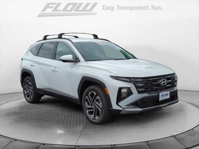 2026 Hyundai Tucson SEL Plus for sale in CHARLOTTESVILLE, VA