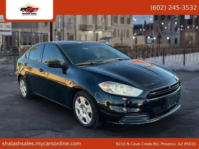 2015 Dodge Dart SE for sale in Phoenix, AZ