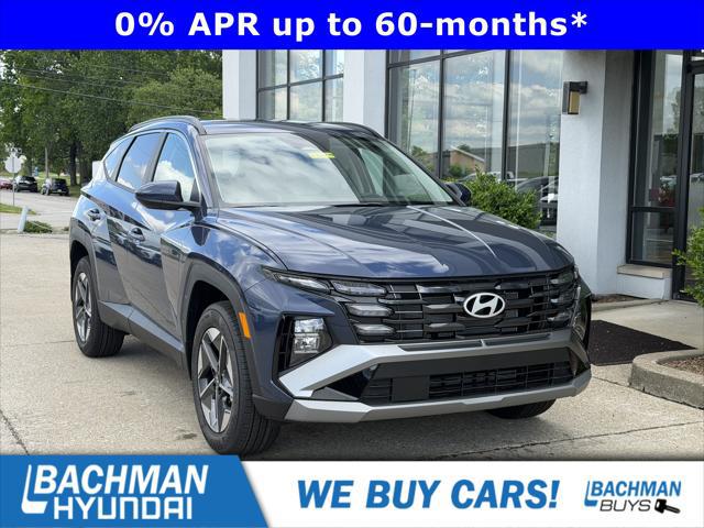 2026 Hyundai Tucson SEL Plus for sale in JEFFERSONVILLE, IN