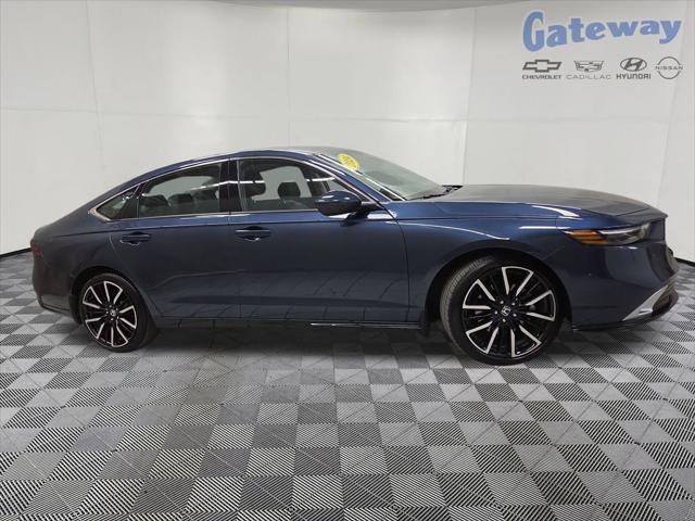2024 Honda Accord Hybrid Touring for sale in FARGO, ND