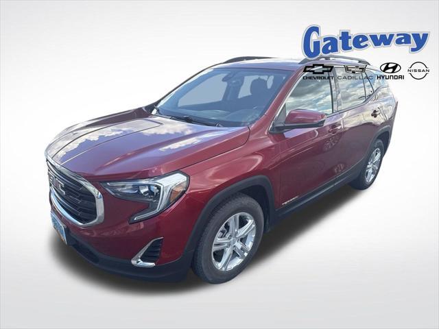 2020 GMC Terrain AWD SLE for sale in FARGO, ND