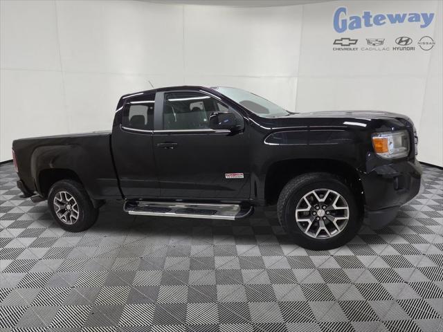 2015 GMC Canyon 4WD SLE for sale in FARGO, ND