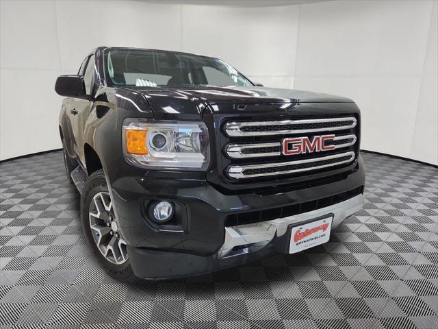 2015 GMC Canyon 4WD SLE