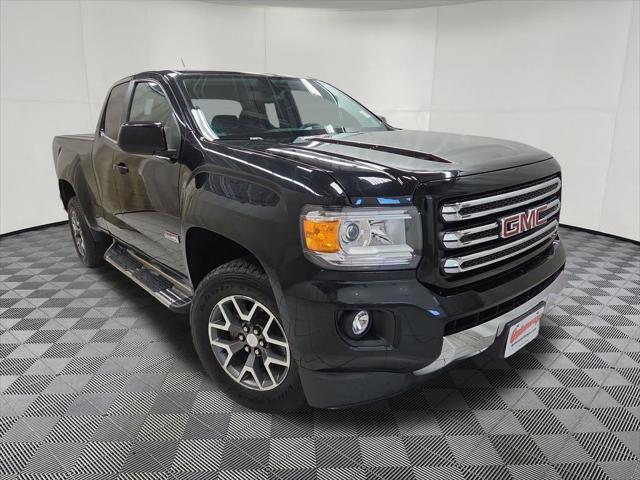 2015 GMC Canyon 4WD SLE