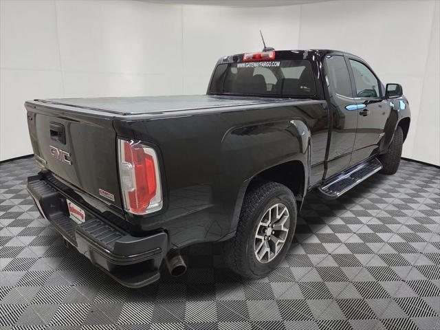 2015 GMC Canyon 4WD SLE
