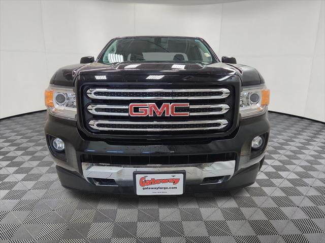 2015 GMC Canyon 4WD SLE