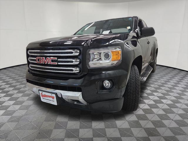 2015 GMC Canyon 4WD SLE