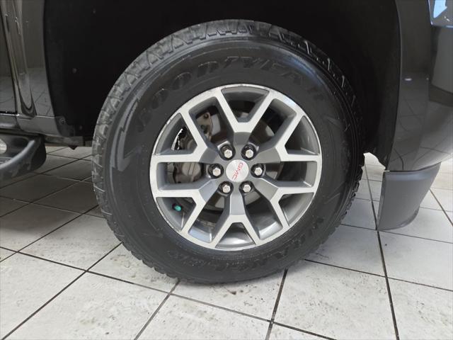 2015 GMC Canyon 4WD SLE