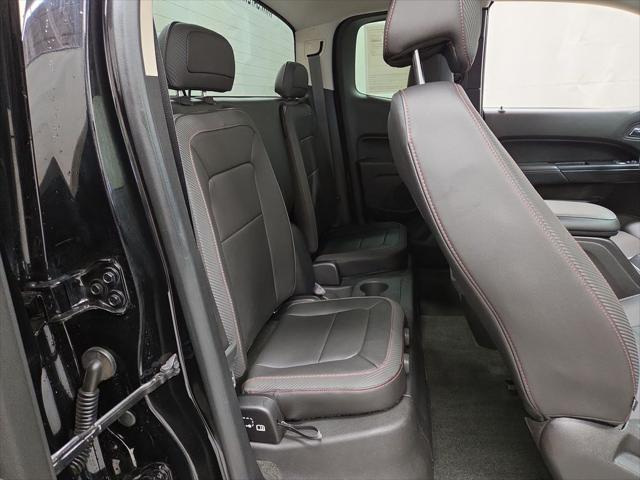 2015 GMC Canyon 4WD SLE